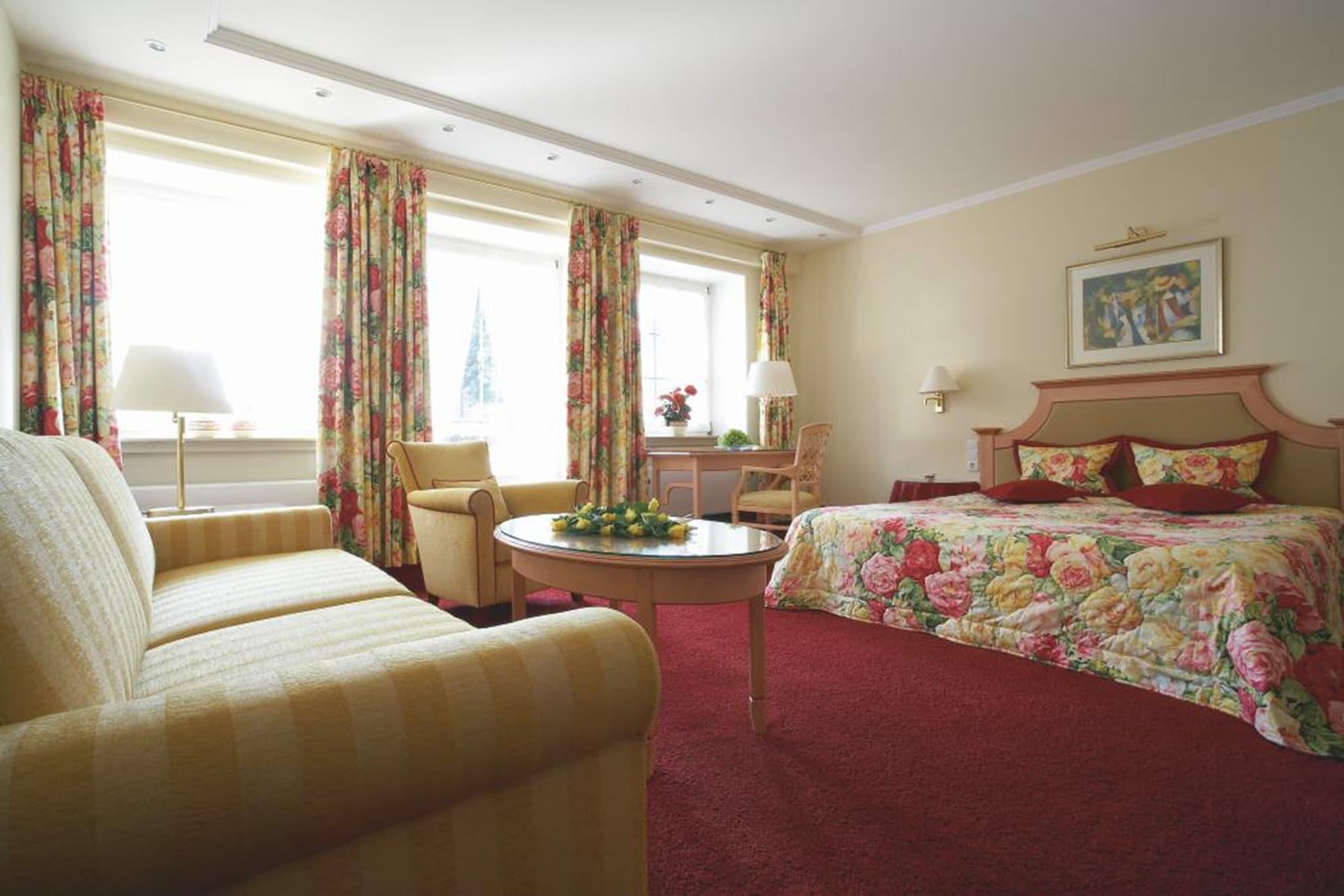 Romantik Berghotel Astenkrone Winterberg Ngoại thất bức ảnh