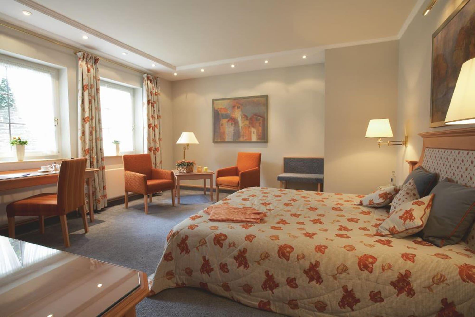 Romantik Berghotel Astenkrone Winterberg Ngoại thất bức ảnh