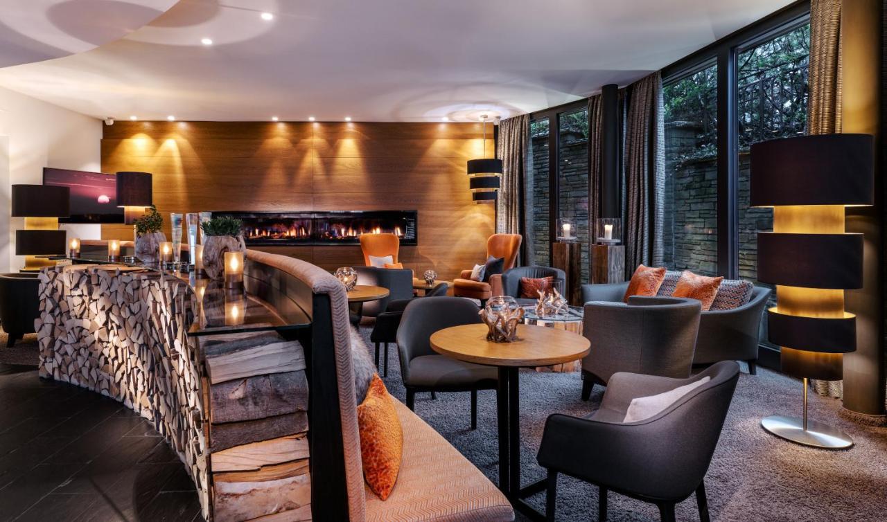 Romantik Berghotel Astenkrone Winterberg Ngoại thất bức ảnh