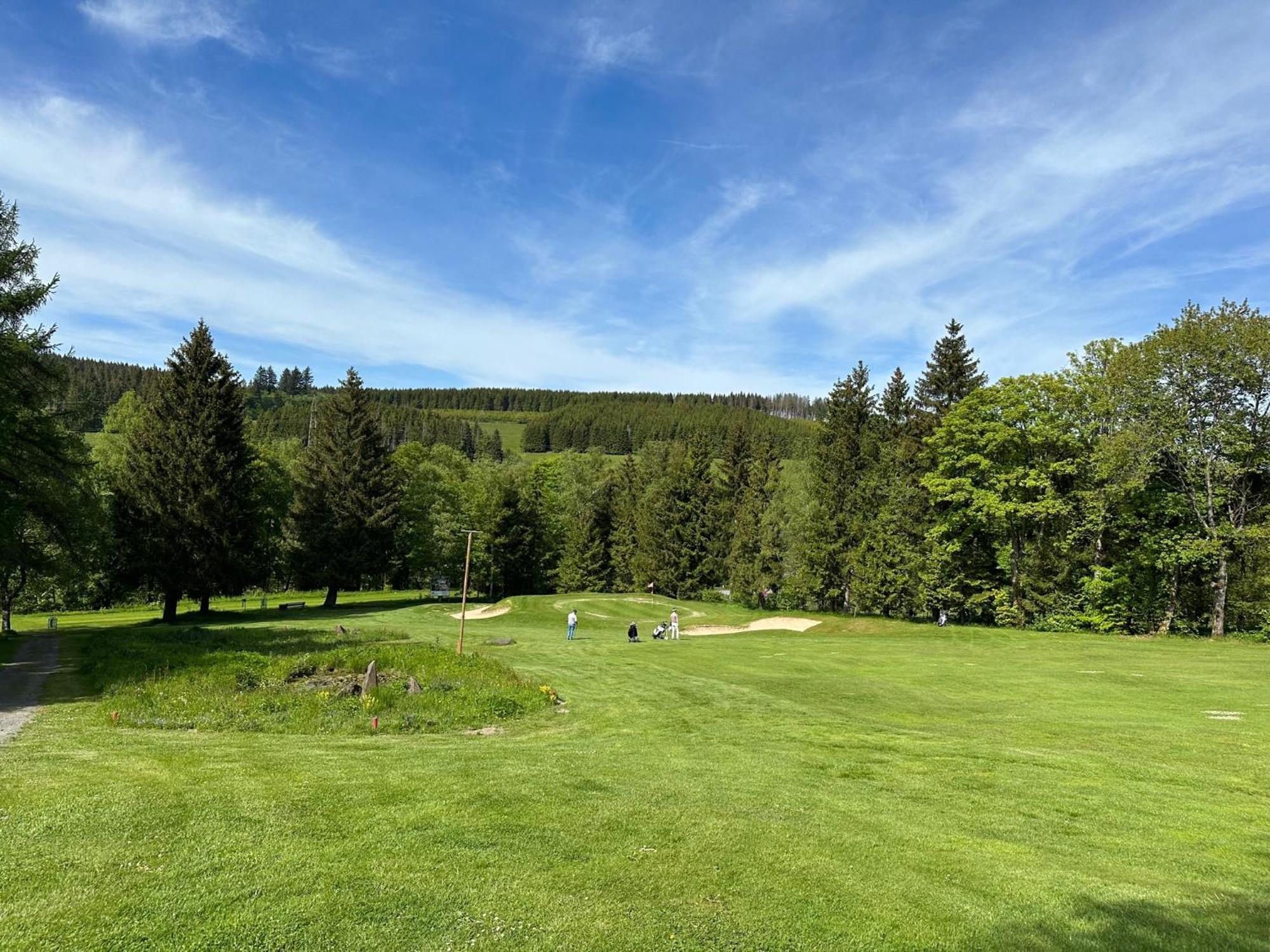 Romantik Berghotel Astenkrone Winterberg Ngoại thất bức ảnh