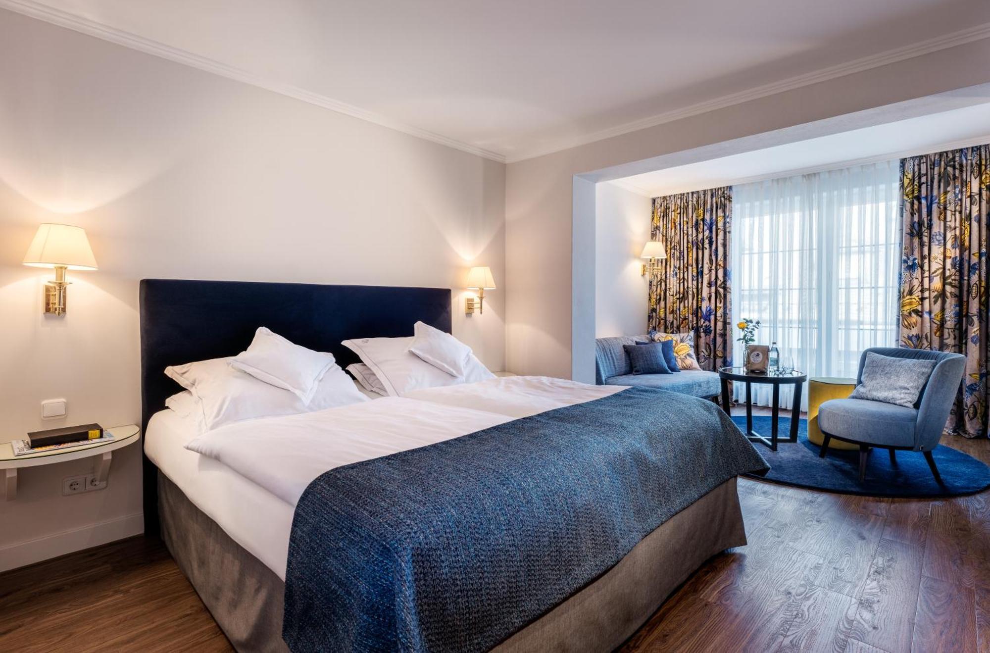 Romantik Berghotel Astenkrone Winterberg Ngoại thất bức ảnh