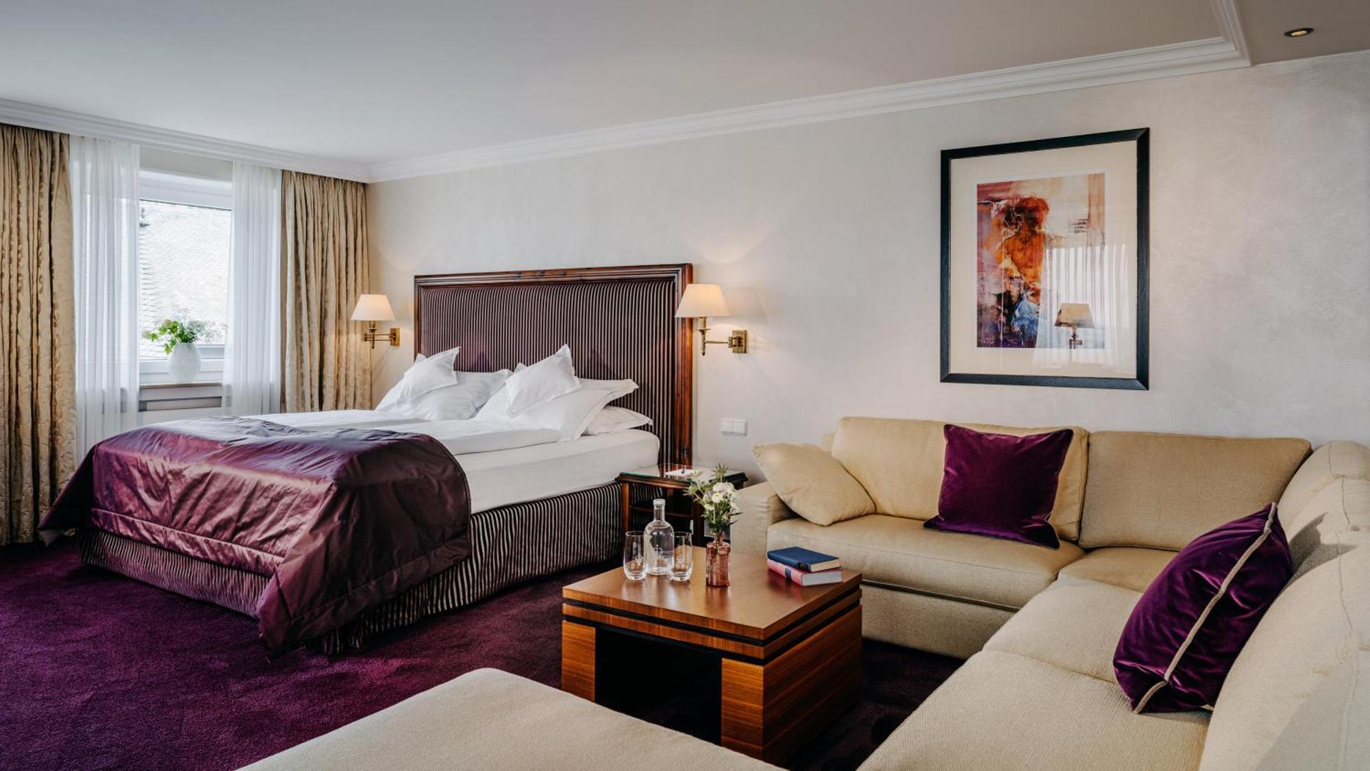 Romantik Berghotel Astenkrone Winterberg Ngoại thất bức ảnh