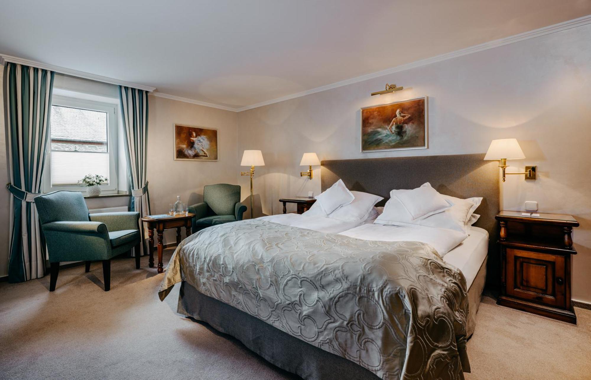 Romantik Berghotel Astenkrone Winterberg Ngoại thất bức ảnh