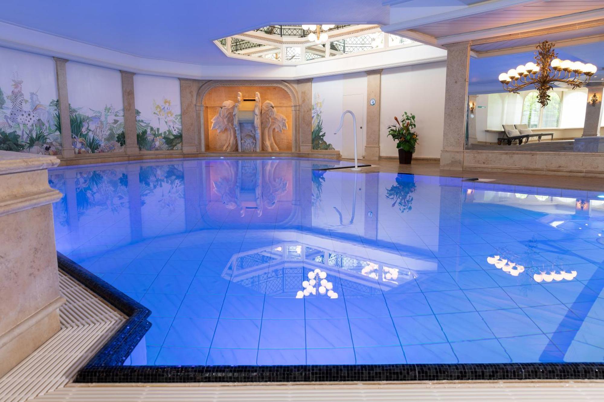 Romantik Berghotel Astenkrone Winterberg Ngoại thất bức ảnh
